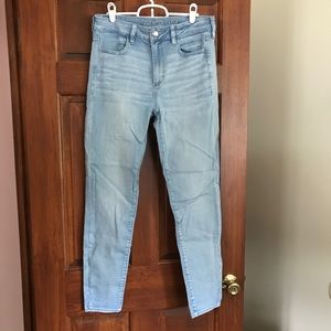 AE High Rise Jegging